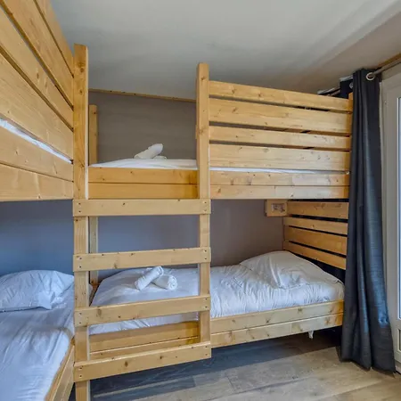 L'ours Brun - Au Pied Des Pistes Avec Un Parking Apartment *
