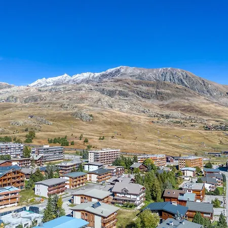 L'ours Brun - Au Pied Des Pistes Avec Un Parking *