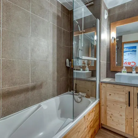 L'ours Brun - Au Pied Des Pistes Avec Un Parking Apartment *
