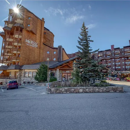 Apartment L'ours Brun - Au Pied Des Pistes Avec Un Parking *