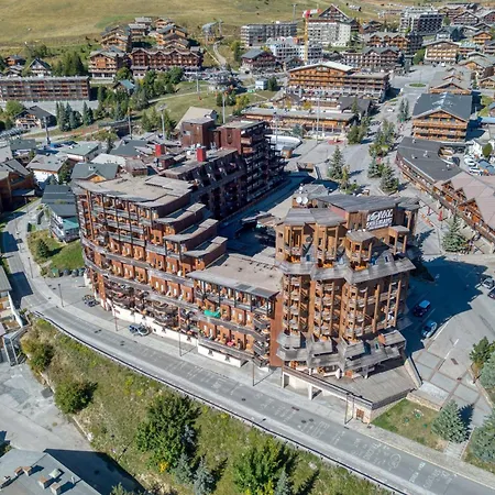 L'ours Brun - Au Pied Des Pistes Avec Un Parking Apartment